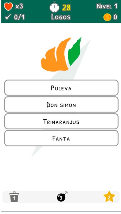 Trivial ¿Cuánto sabes de? Screenshot