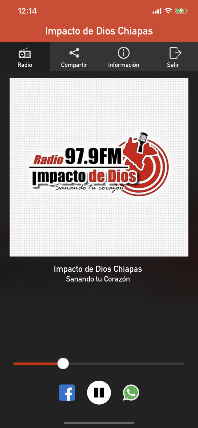 Impacto de Dios Chiapas