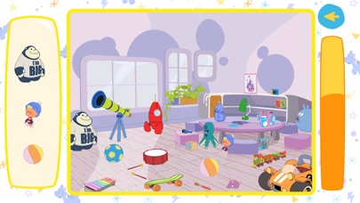 Cleo and Cuquín – Let’s play! Screenshot 4 - AppWisp.com Cleo and Cuquín – Let’s play! Screenshot 4 - AppWisp.com