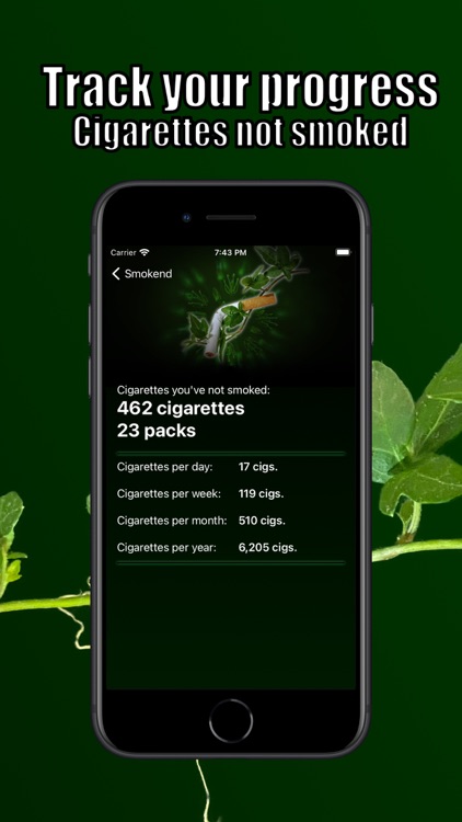 Smokend screenshot-4
