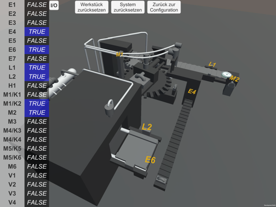 Screenshot #5 pour Virtuelle Zahnradfabrik