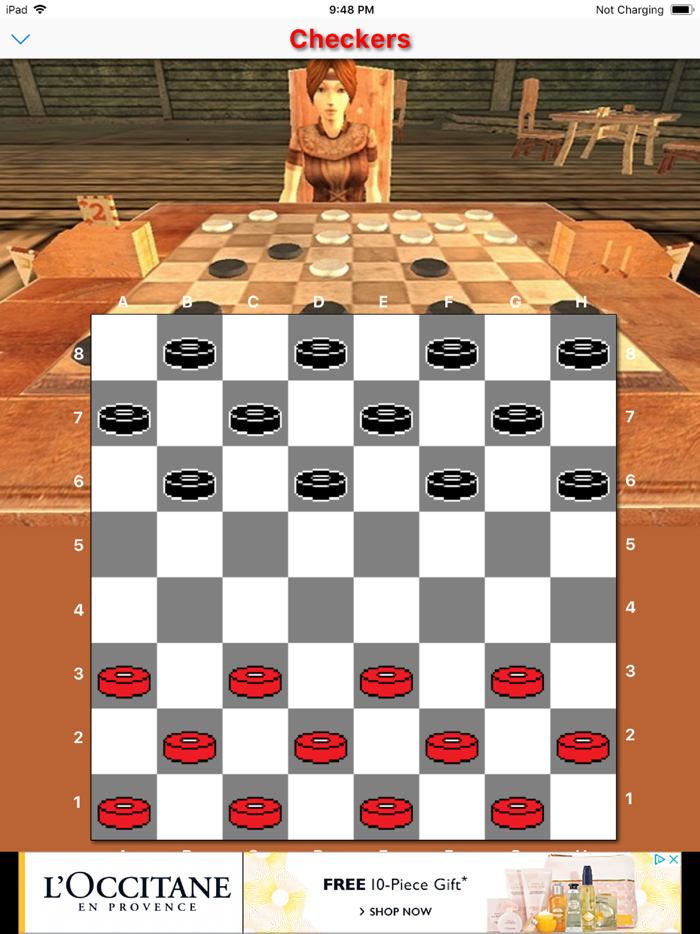 Checkers -Professional version