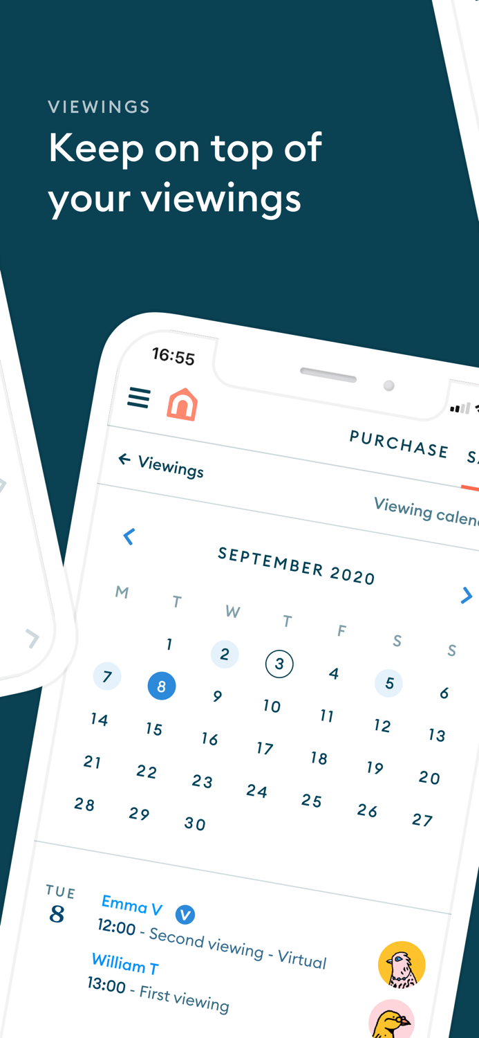Nested - Estate Agents