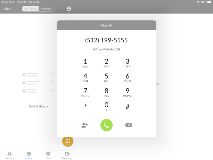 Grande Office Mobility