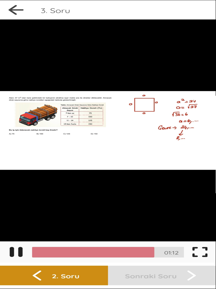 İşlem Video Çözüm