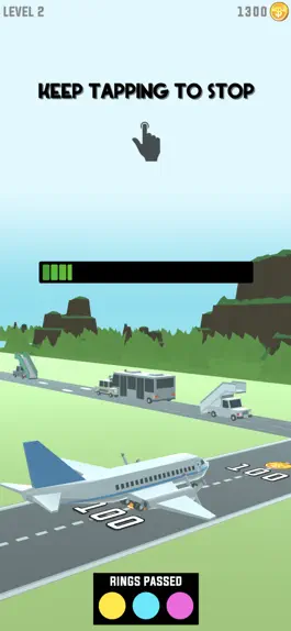 Game screenshot Perfect Landing 3D apk