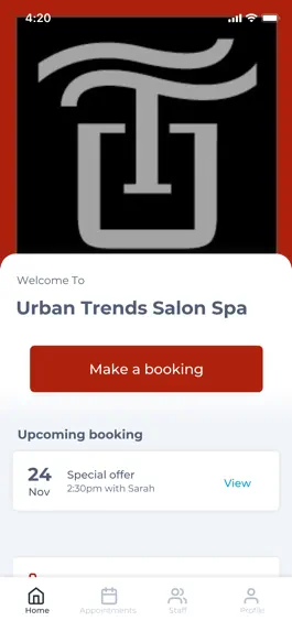 Game screenshot Urban Trends Salon Spa mod apk