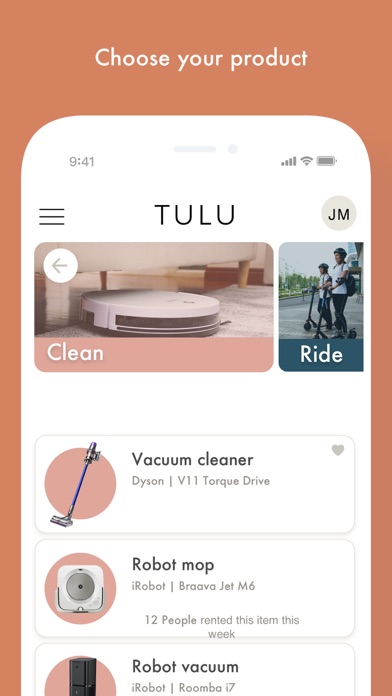 TULU - Own Less, Live More screenshot 3