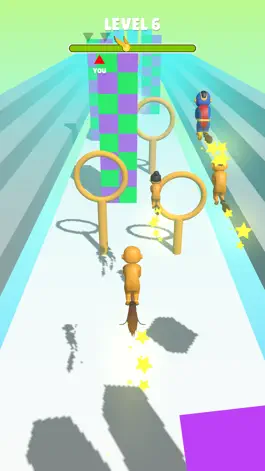 Game screenshot Broom Racer hack