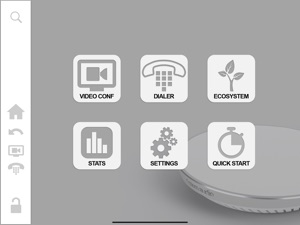 Stem Ecosystem Platform screenshot #1 for iPad