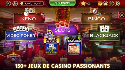 Screenshot #1 pour Best Bet Casino™