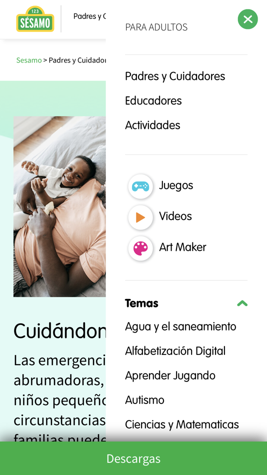 #6. Sésamo (iOS) 来自: Sesame Workshop (Apps)