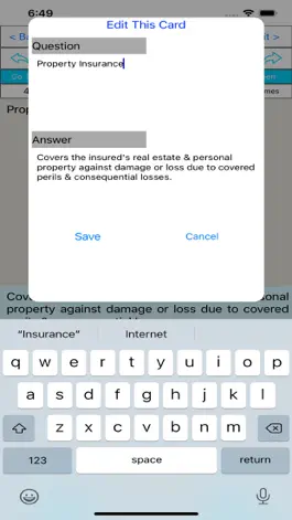 Game screenshot Property-Casualty Insurance hack