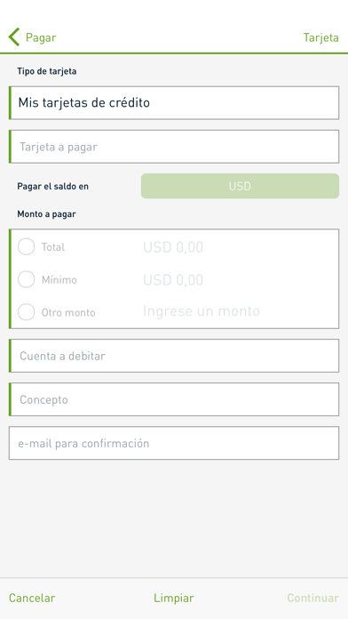 Artesanos en línea Screenshot