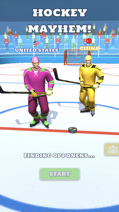 Hockey Mayhem Screenshot