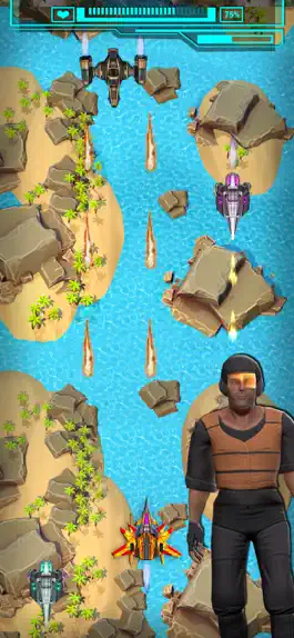 Game screenshot Air Scuffle mod apk
