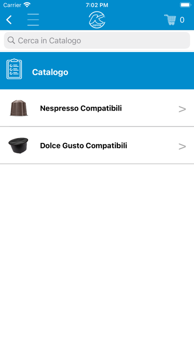 Kikkoespresso Screenshot