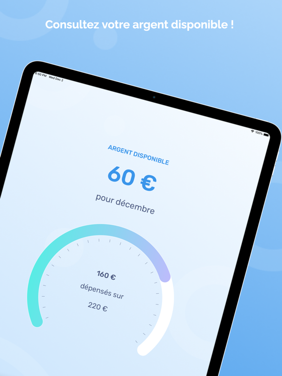 Screenshot #5 pour Pilote Dépenses