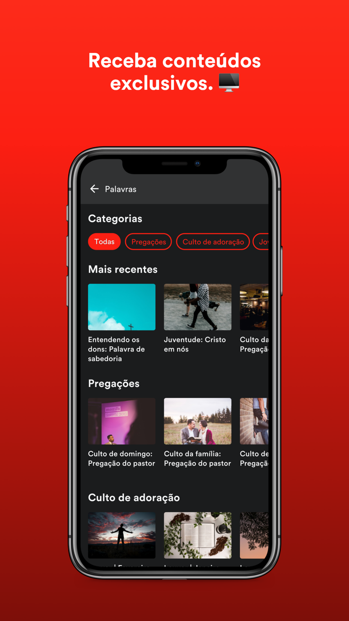 Igreja de Deus Jardim Roriz