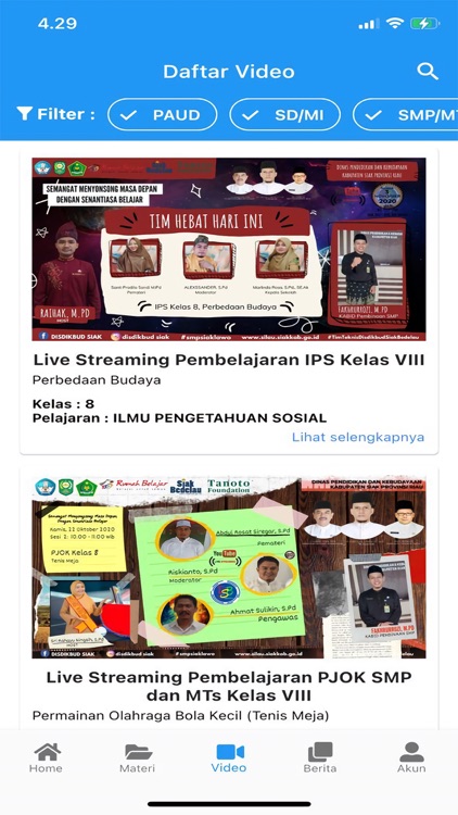 Siak Bedelau screenshot-3