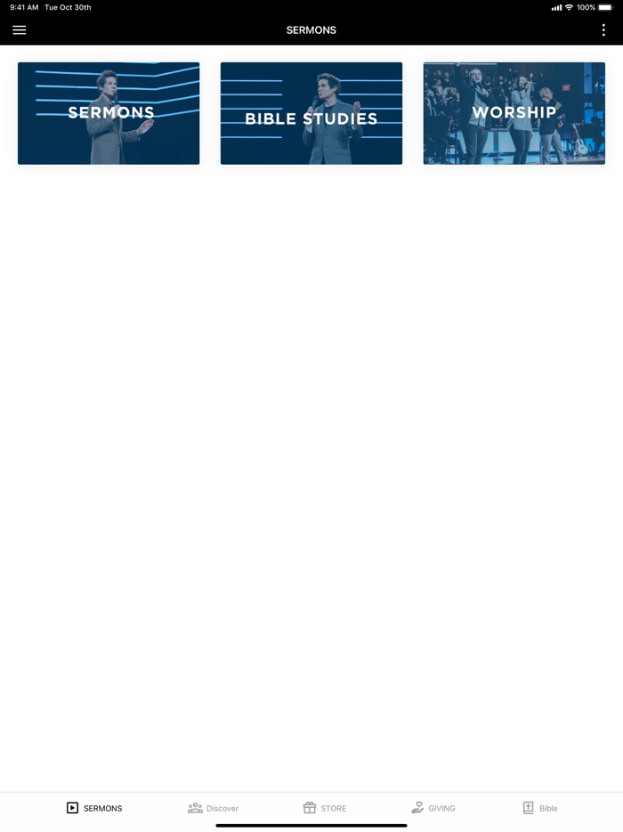 Mount Paran Church Atlanta