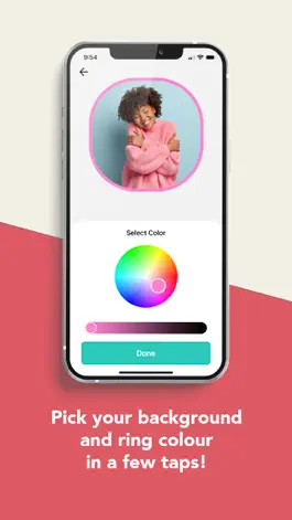 Game screenshot Clubhouse Profile Maker mod apk