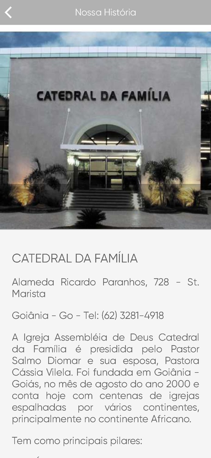Catedral da Família
