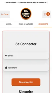 allo espace pizza problems & solutions and troubleshooting guide - 3