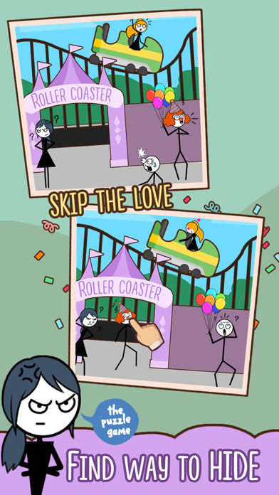 Skip Love Screenshot