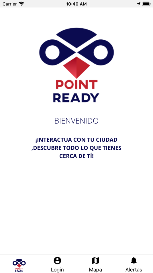 #1. Point Ready (iOS) Podle: Setitem Informatics, S.L.