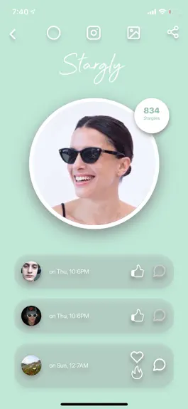 Game screenshot Stargly apk