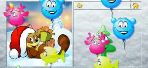 Christmas Games - Kids Puzzles screenshot #5 for iPhone