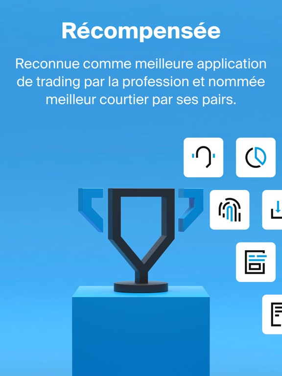 DEGIRO - Online Trading App DEGIRO - Online Trading App