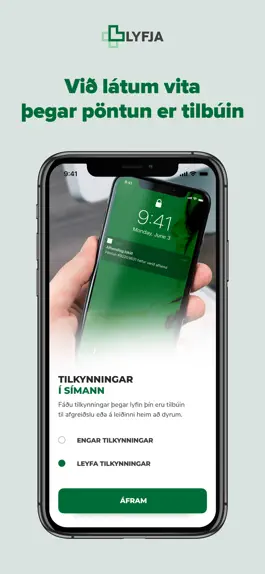 Game screenshot Lyfja hf. mod apk