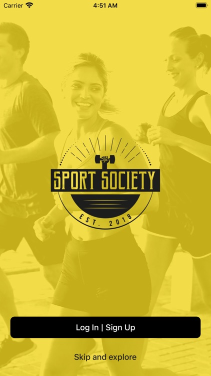 Sports Society
