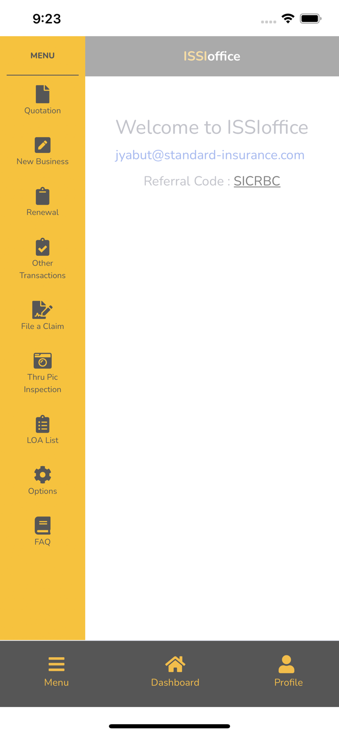 ISSIoffice