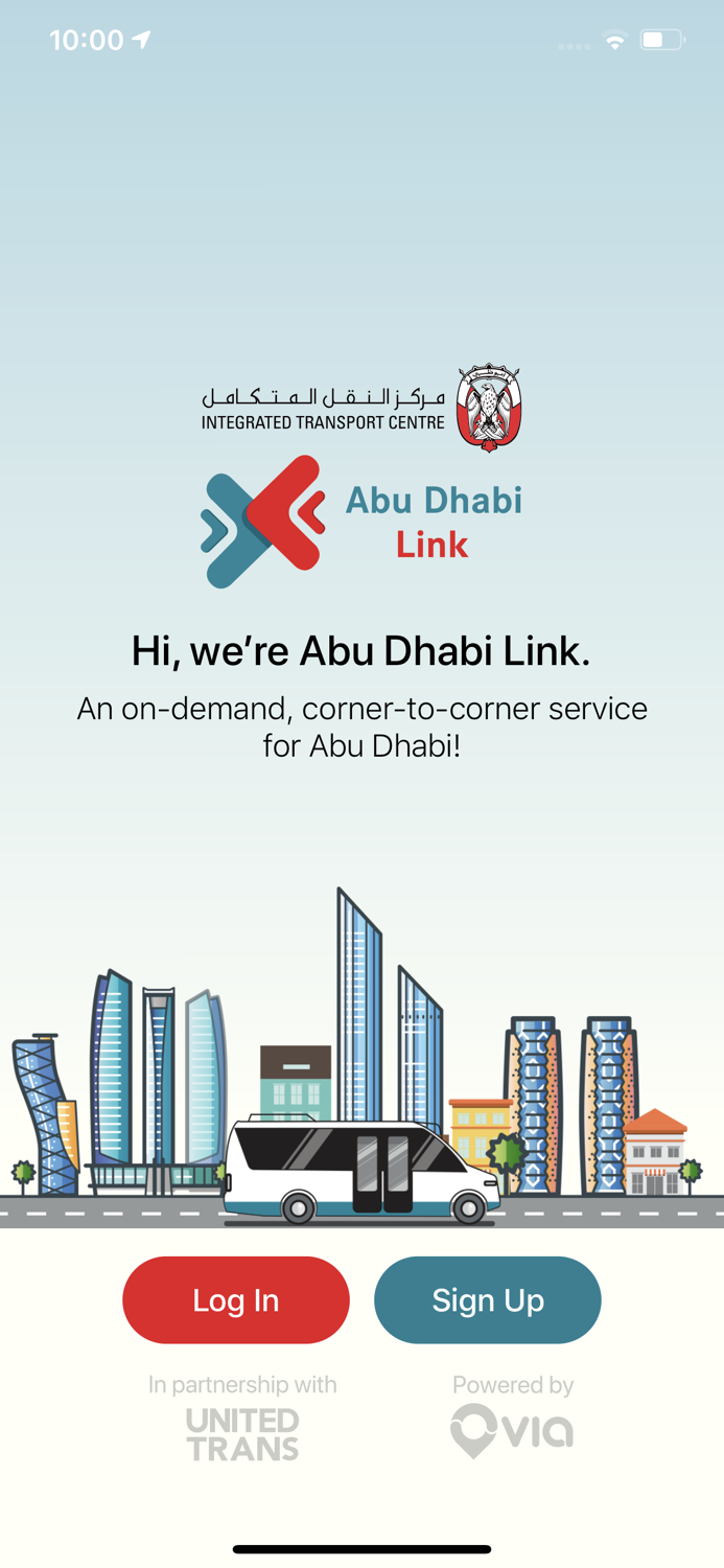 Abu Dhabi Link