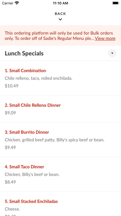 Sadie's of New Mexico