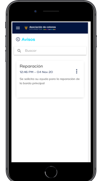 Armonía Residencial Screenshot
