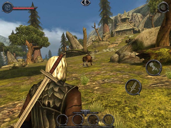 Screenshot #2 for Ravensword: Shadowlands