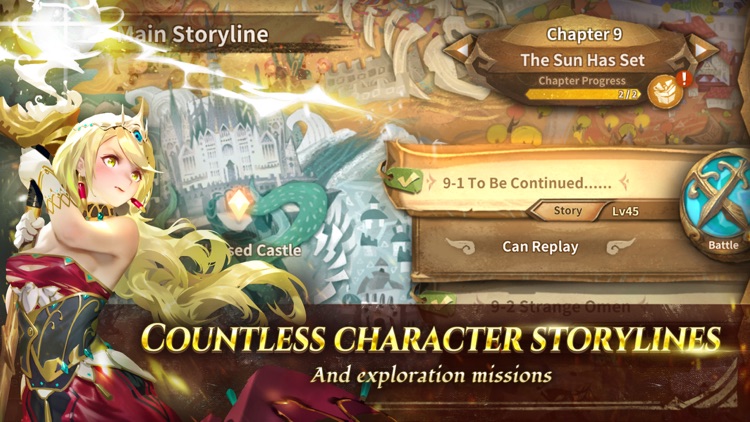 Sdorica screenshot-5