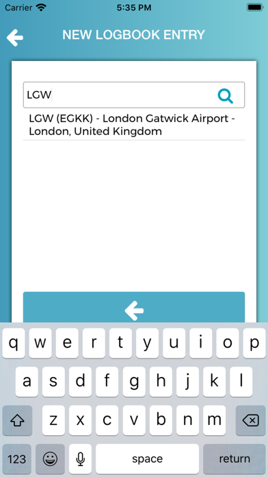 Aviation Logbook screenshot 4