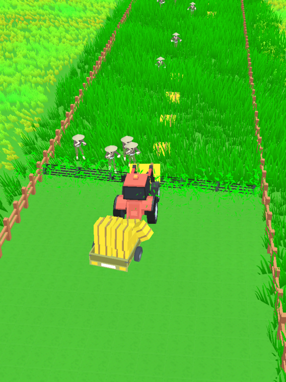 Screenshot #4 pour Harvester Thief