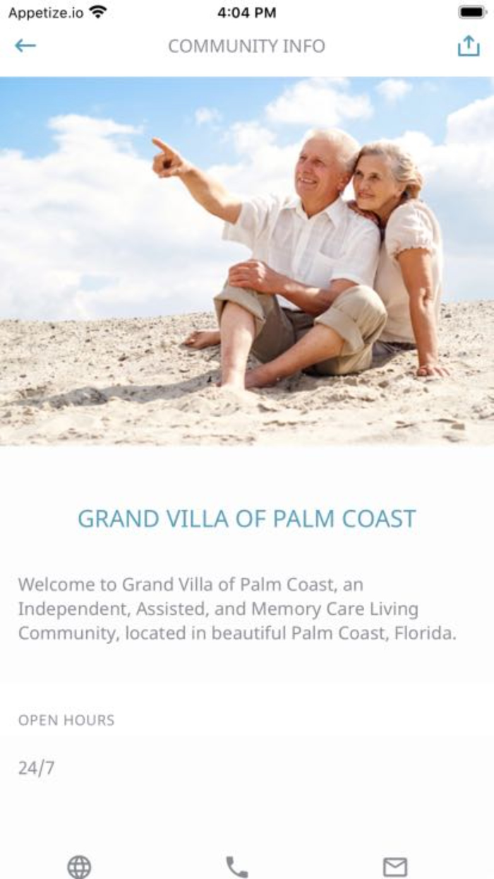 Grand Villa of Palm Coast