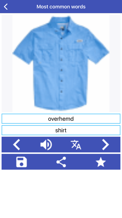Learn Dutch Phrases Screenshot