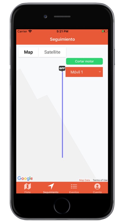 PPS GPS screenshot-3