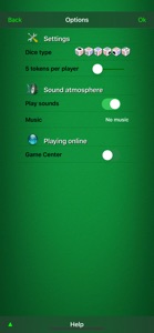 Dice game : Poker Dice screenshot #2 for iPhone