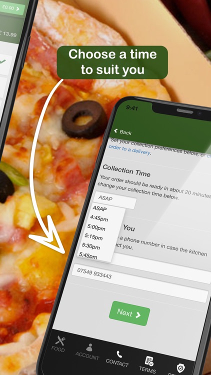 Deniz Kebab in Bridgwater