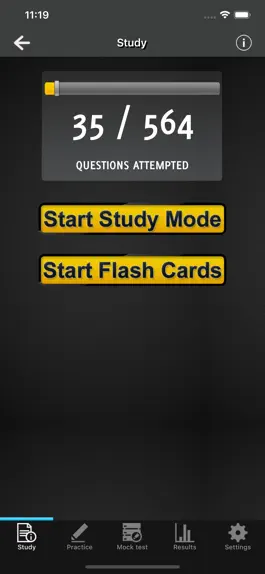 Game screenshot Citizenship Test 2020 apk