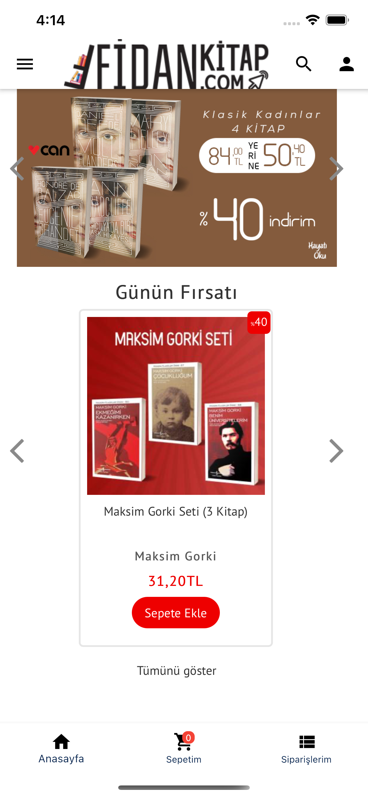 Fidan Kitap